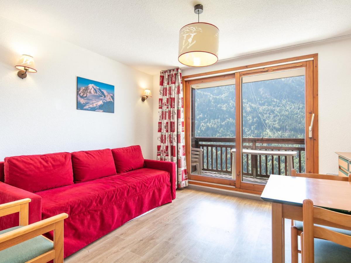 Vacanceole - Le Dome Des Rousses Aparthotel Vaujany Bagian luar foto