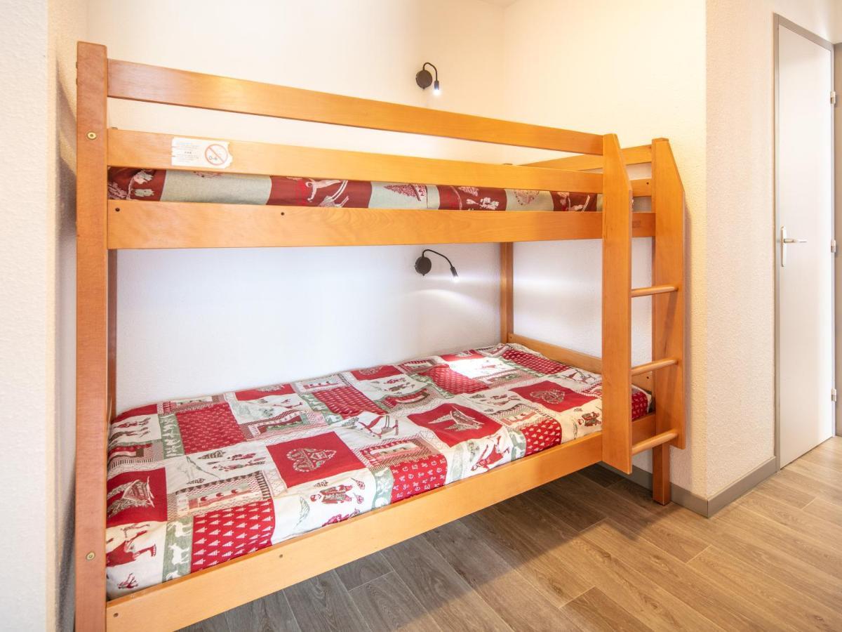 Vacanceole - Le Dome Des Rousses Vaujany Bagian luar foto