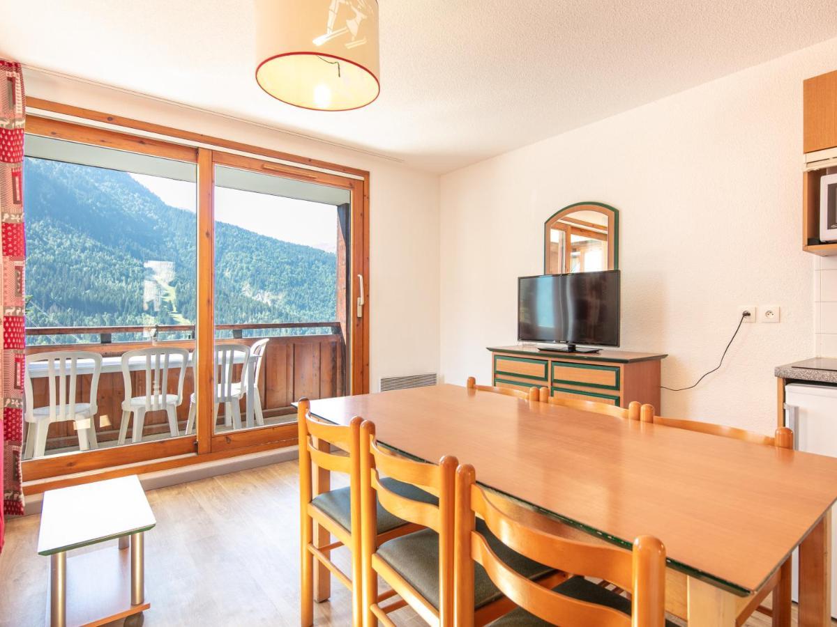 Vacanceole - Le Dome Des Rousses Vaujany Bagian luar foto