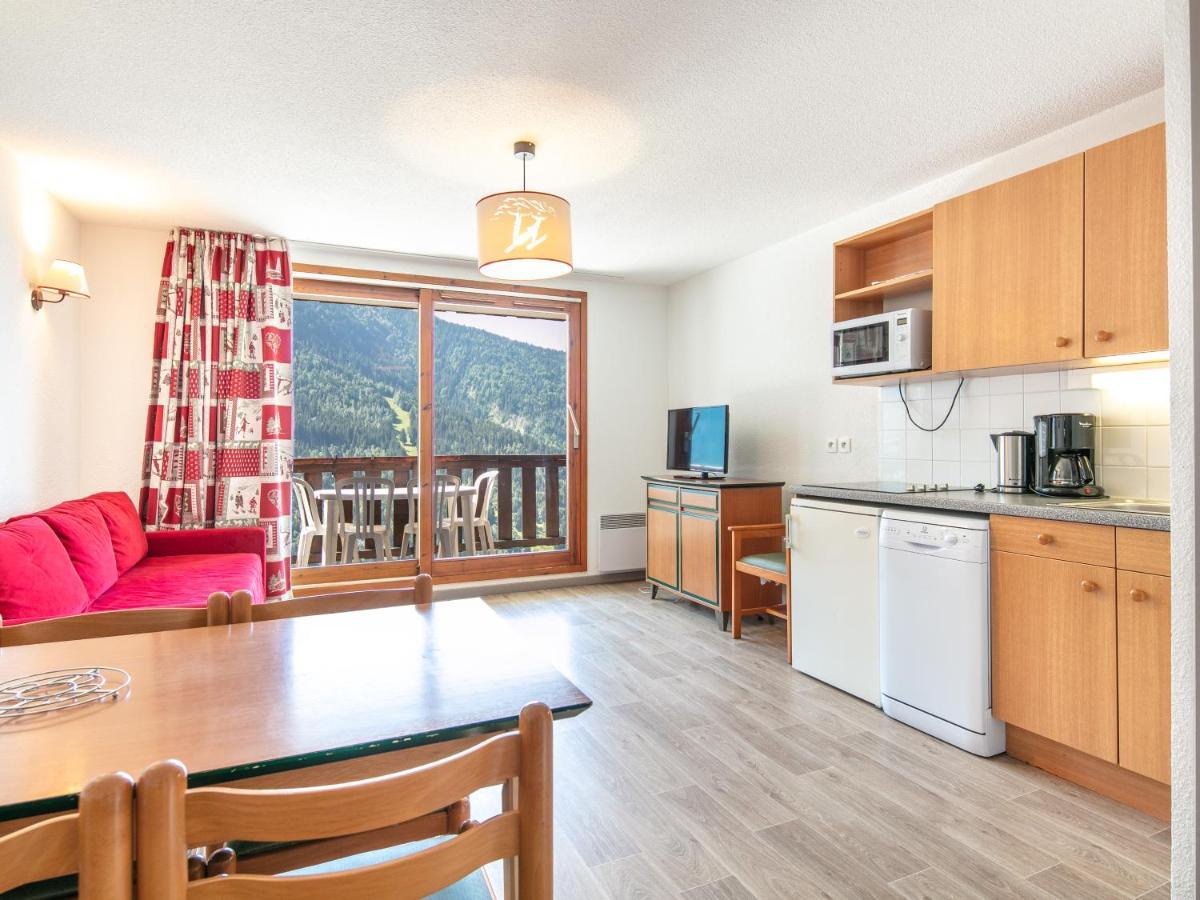 Vacanceole - Le Dome Des Rousses Vaujany Bagian luar foto