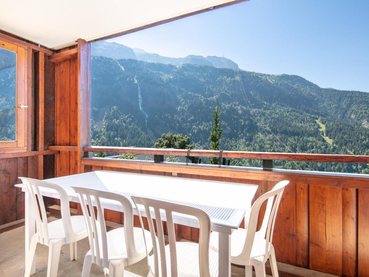 Vacanceole - Le Dome Des Rousses Vaujany Bagian luar foto