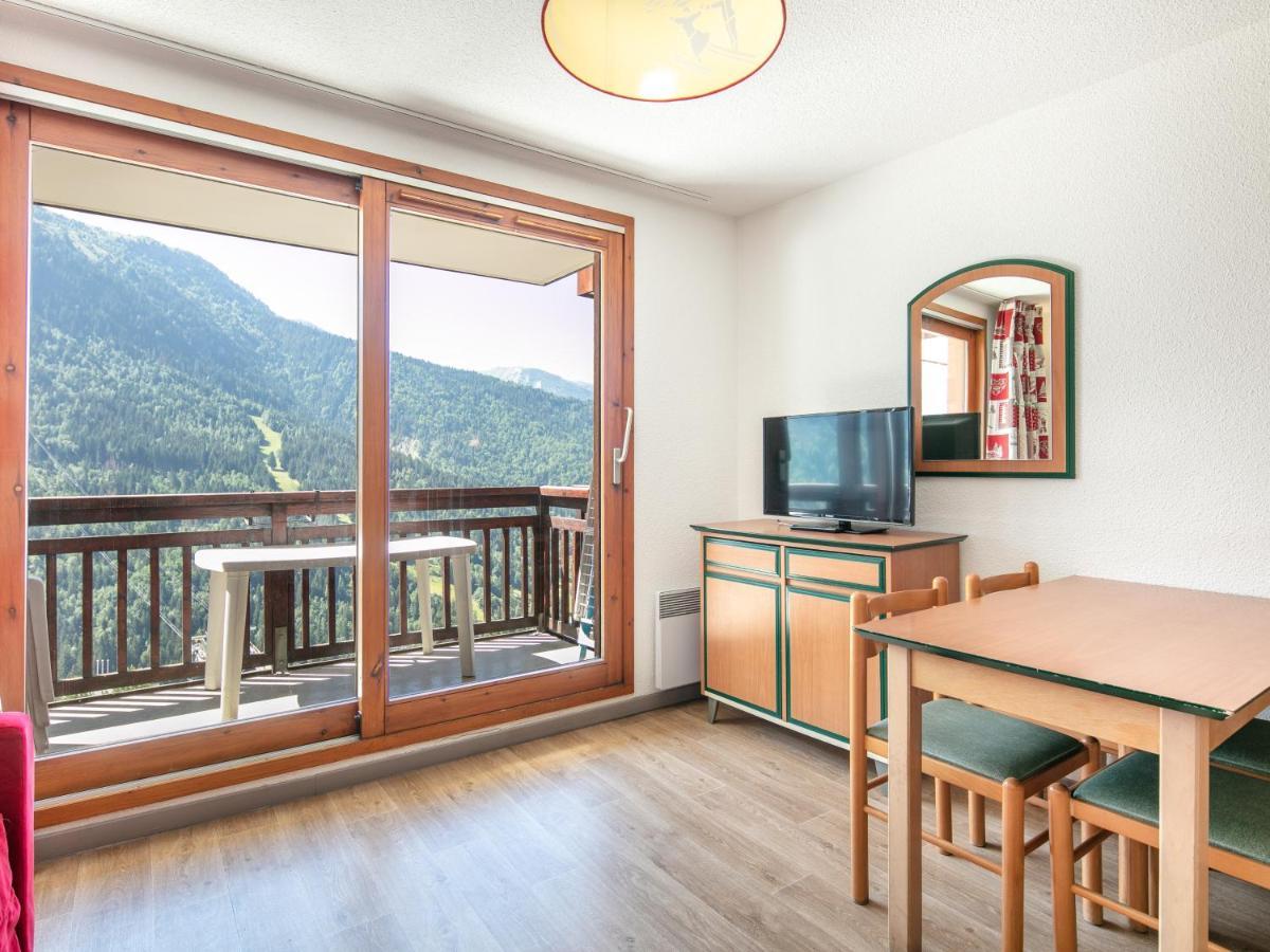 Vacanceole - Le Dome Des Rousses Vaujany Bagian luar foto