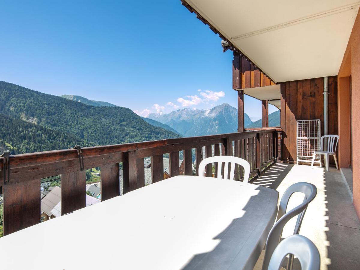 Vacanceole - Le Dome Des Rousses Aparthotel Vaujany Bagian luar foto